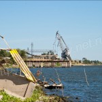 Портовые краны