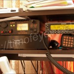 IMG_3721 Kenwood TM-V71 в верхней стойке