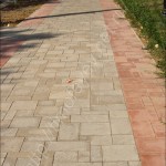 Собянина тут не было, но плитка лежит