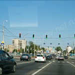 Над каждой полосой свой светофор