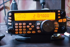 Kenwood TS-480SAT