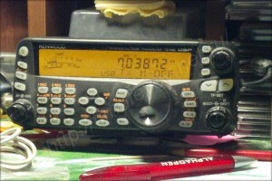 Kenwood TS-480SAT