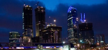 Москва-сити
