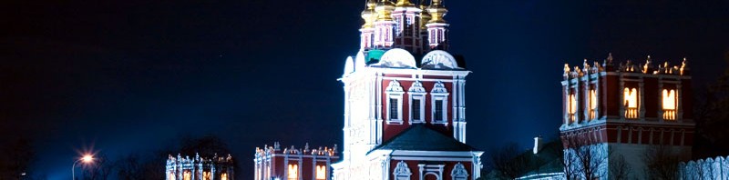 Новодевичий монастырь