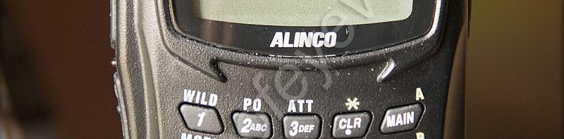 Alinco DJ-G7T