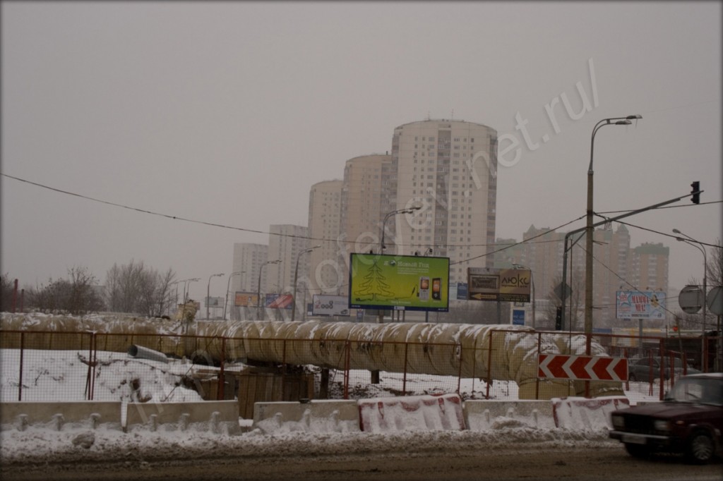 три богатыря на ул. Лобачевского