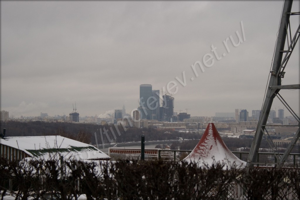 Москва-сити