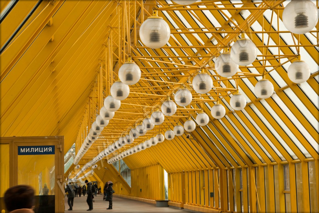 Галерея Андреевского моста