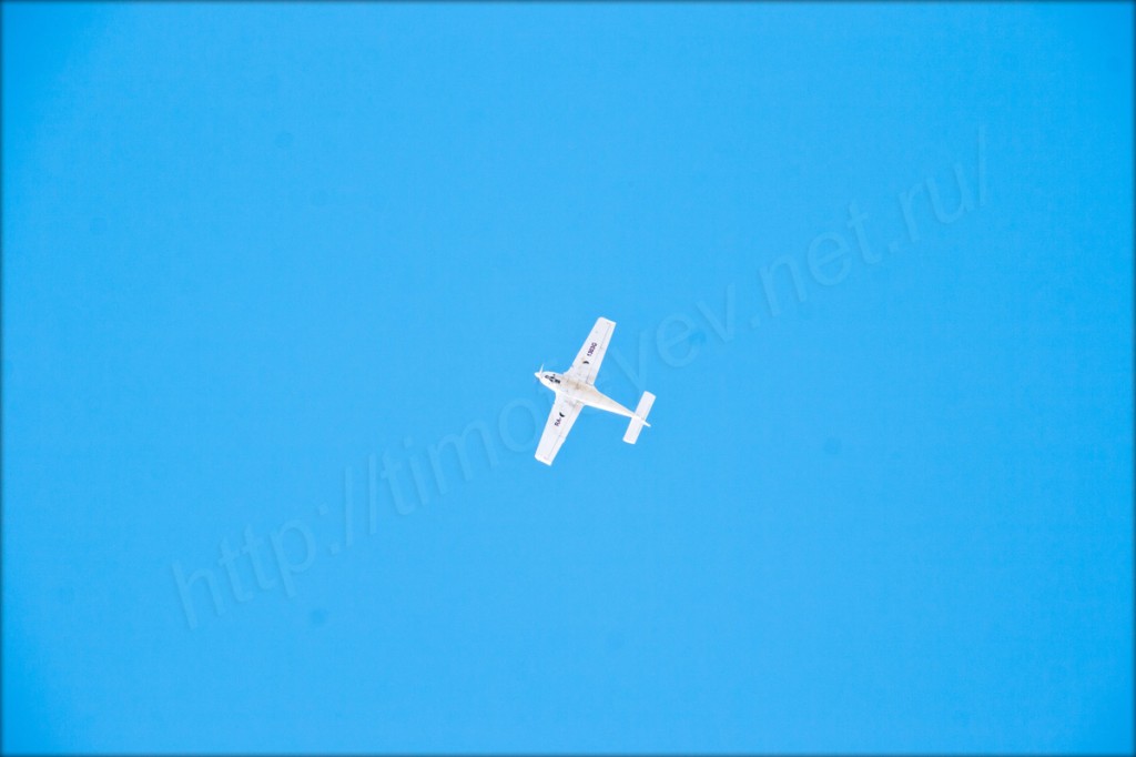 Tecnam P2002 Sierra RG (RA-1303G)