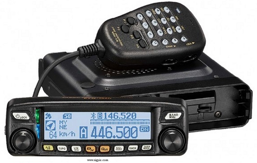 Yaesu FTM-100DR