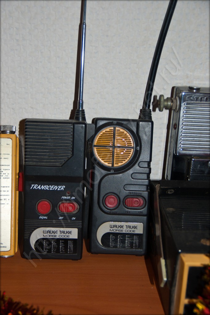 Первая радиостанция