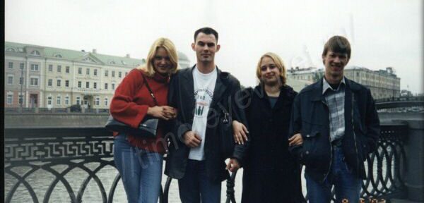 Anel@, S.W.A.T., Lusia и я